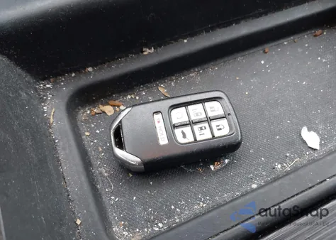 2019 Honda Odyssey Ex-L из США, поврежденный, VIN 5FNRL6H74KB003507